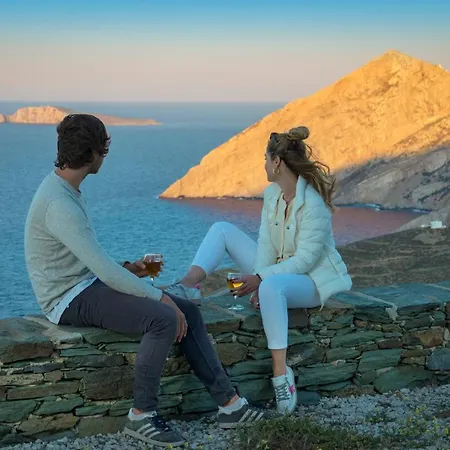 Aegean Balcony * Ano Meria