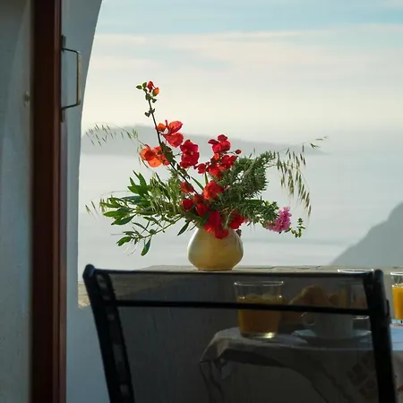 Aegean Balcony