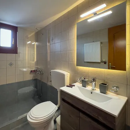 Aegean Balcony * Áno Meriá