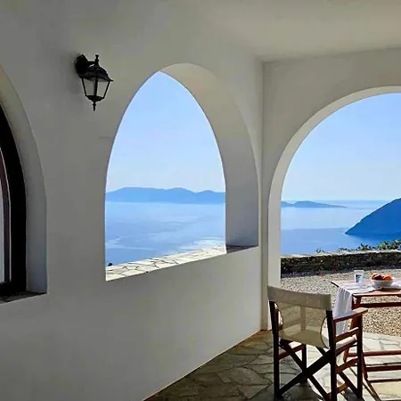 Aegean Balcony Ano Meria