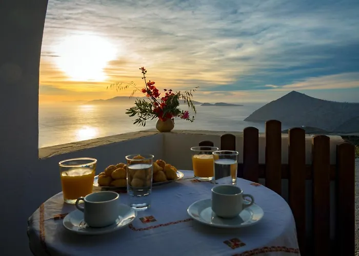 Aegean Balcony Апартаменты Ano Meria