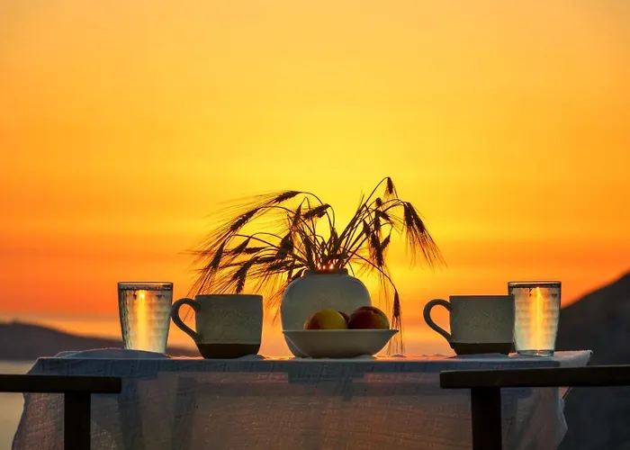 Aegean Balcony * Ano Meria