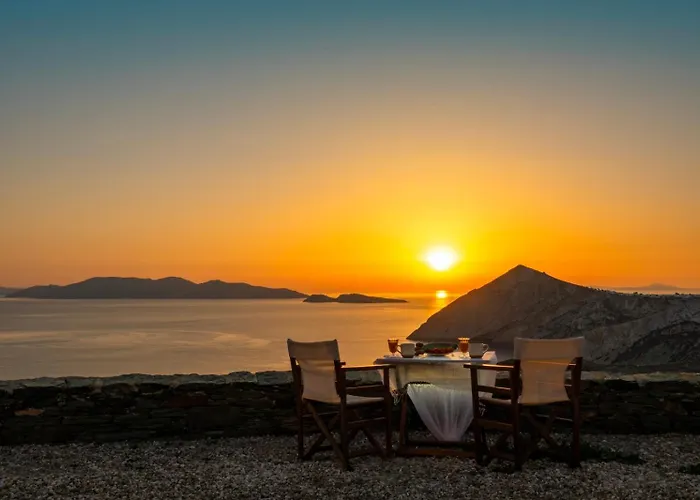 Aegean Balcony Апартаменты Ano Meria