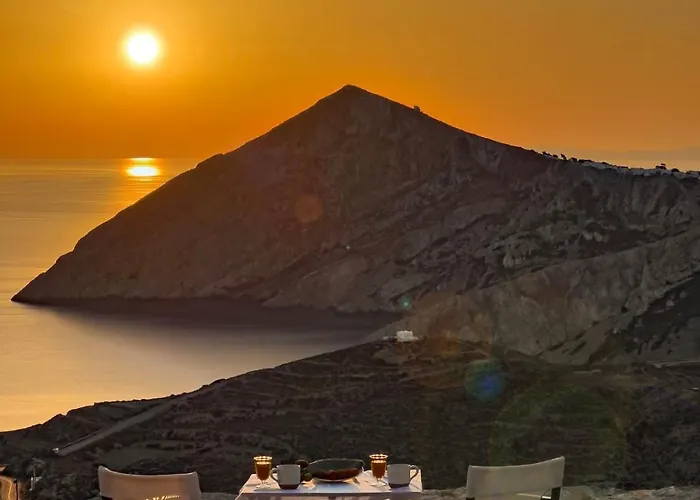 Aegean Balcony Апартаменты *