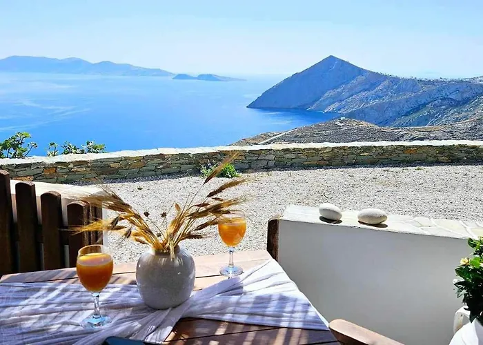 Aegean Balcony Апартаменты *