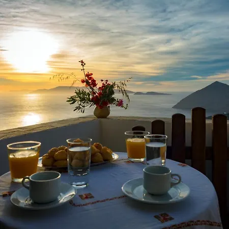 Aegean Balcony Apartment Ano Meria