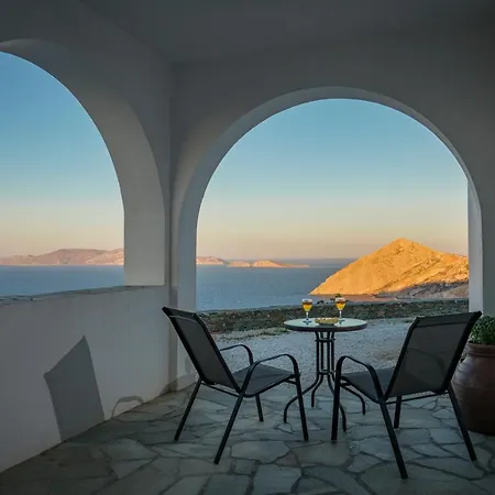 Aegean Balcony Apartment *