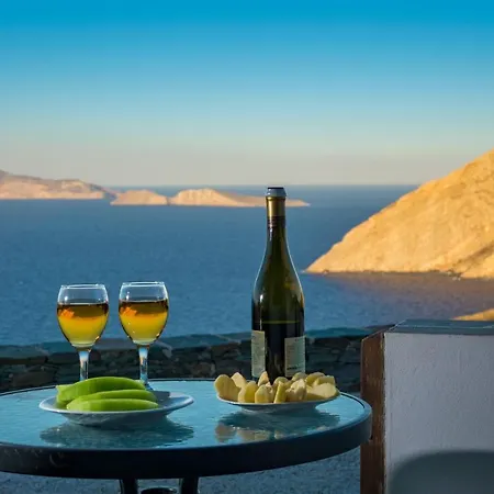 Aegean Balcony Apartment