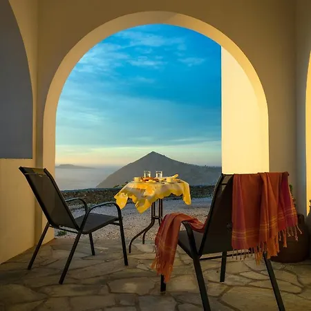 Apartment Aegean Balcony