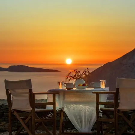 Aegean Balcony Apartment *