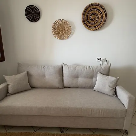 Apartmán Aegean Balcony Áno Meriá