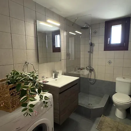 Апартаменты Aegean Balcony *