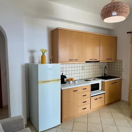 Aegean Balcony Апартаменты Ano Meria