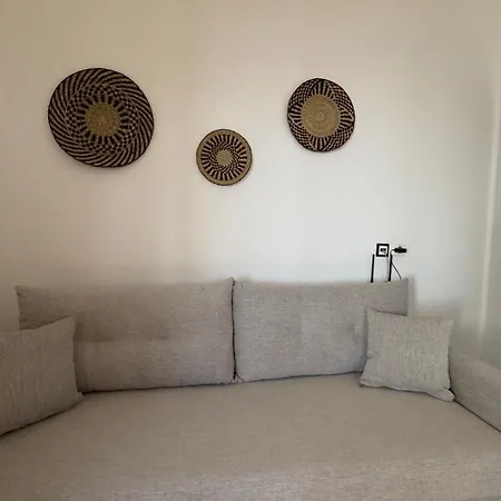 Апартаменты Aegean Balcony *