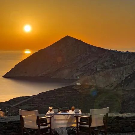 Aegean Balcony Apartment *