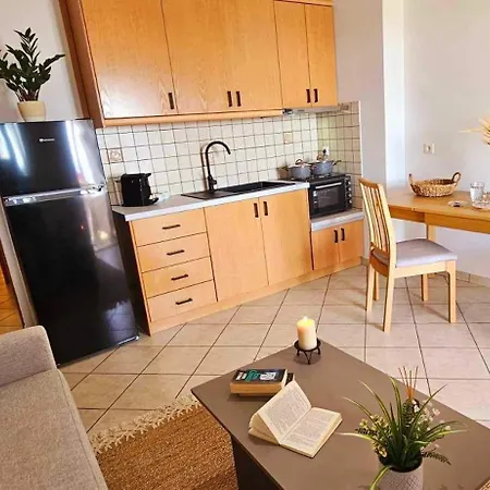 Apartment Aegean Balcony