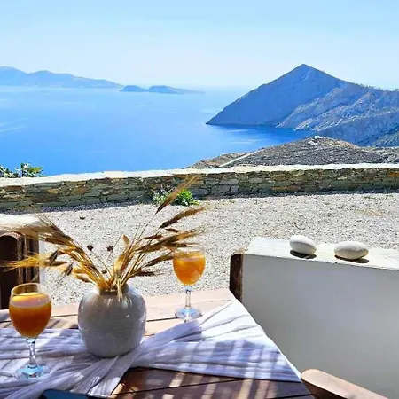 Aegean Balcony Apartment *