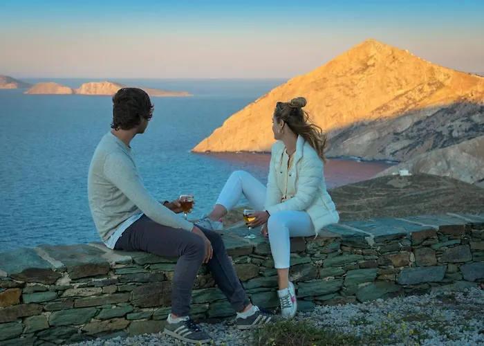 Aegean Balcony * Áno Meriá