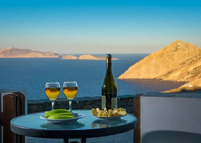 Aegean Balcony Apartamento