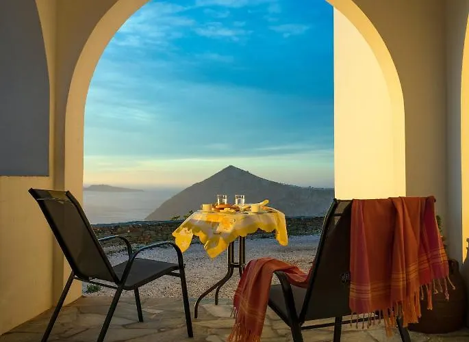 Apartamento Aegean Balcony