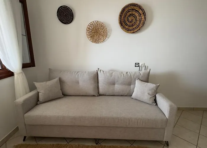 Apartamento Aegean Balcony Áno Meriá