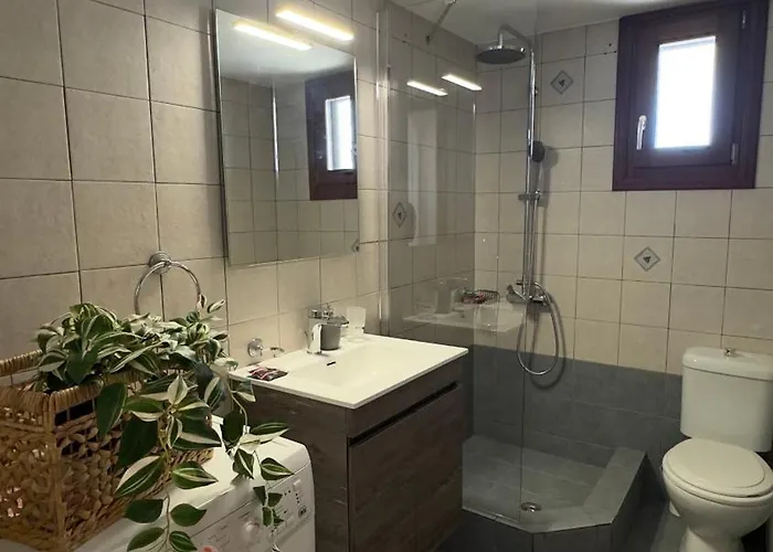 Apartamento Aegean Balcony *