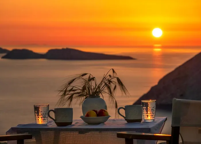 Aegean Balcony Apartamento *