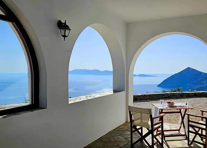 Aegean Balcony Áno Meriá