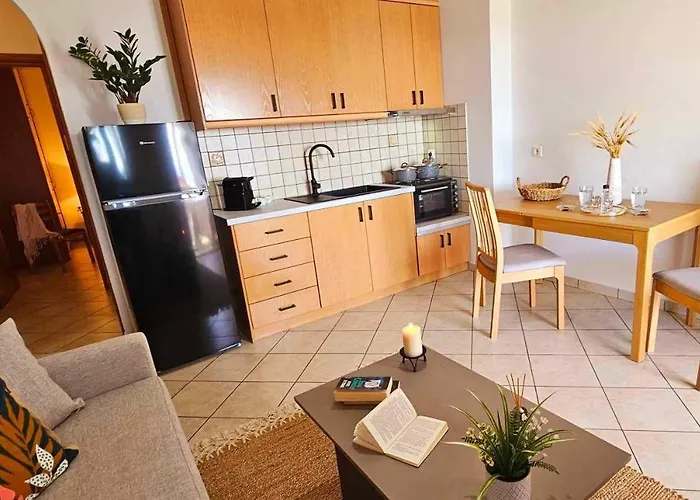 Apartamento Aegean Balcony